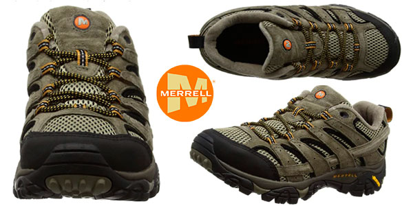 Zapatillas merrell hombre discount trekking