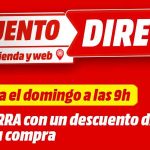 Descuento directo de 25€ a 400€ en Media Markt