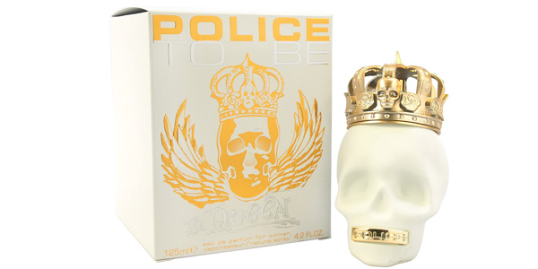 Eau de parfum Police To Be The Queen para mujer de 125 ml barata en Amazon