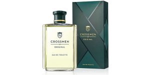 Eau de Toilette Crossmen para hombre de 200 ml barata en Amazon