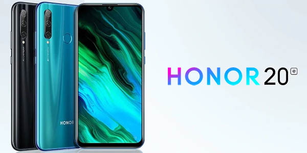Huawei Honor 20e de 6,21"
