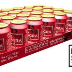 La Sagra Bohemia cerveza lager chollo