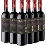 Pack de 6 Botellas de Vino tinto Pata Negra Roble D.O Toro