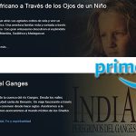 películas y series de viajes gratis en Amazon Prime Video