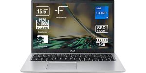 Portátil Acer Aspire 3 de 15.6" Full HD