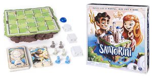 Santorini juego de mesa de estrategia barato