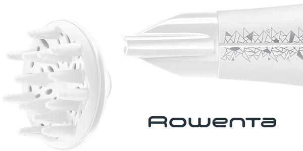 Secador de pelo Rowenta CV7825F0 de 2100 W chollo en Amazon