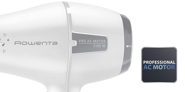 Secador de pelo Rowenta CV7825F0 de 2100 W oferta en Amazon
