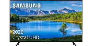 Smart TV Samsung Crystal 2020 43TU7095 UHD 4K de 43"