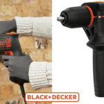 Taladro percutor Black+Decker BEH710 de 710W