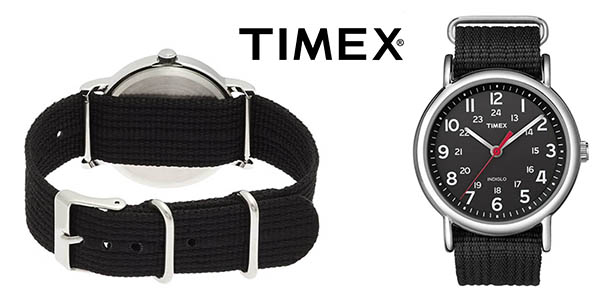 Timex RG Ilsatinstrpsht reloj barato