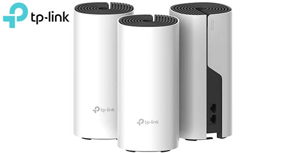 Set 3x TP-Link Deco M4 Mesh WiFi AC1200