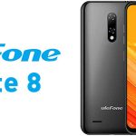 Smartphone Ulefone Note 8 3G