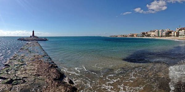 Villajoyosa escapada barata para el puente de diciembre