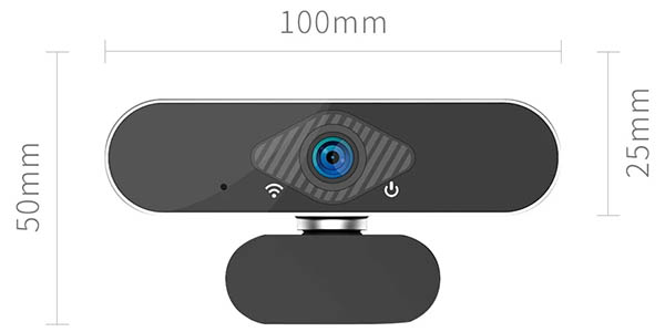 Webcam Xiaomi Youpin Xiaovv 1080P barato