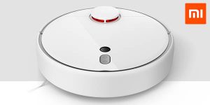 Robot aspirador Xiaomi Mi Vacuum 1S