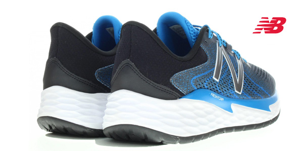 Zapatillas New Balance Fresh Foam Evare para hombre oferta en Amazon