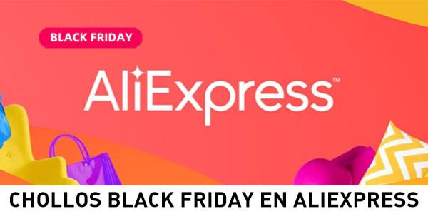 Black Friday AliExpress