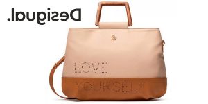 Bolso Desigual Rhapsody Deva para mujer barato en Amazon