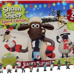 Calendario de Adviento de la Oveja Shaun para niños barato en Amazon