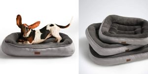 Cama Bedsure para perros barata