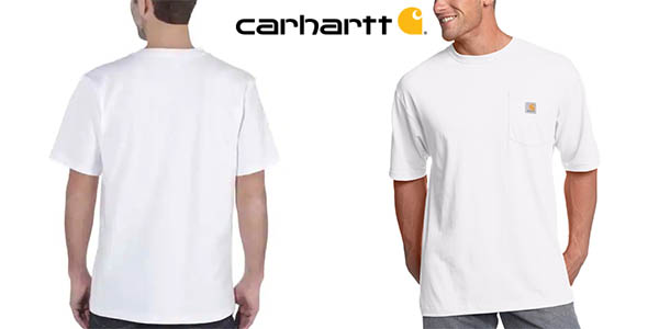 Camiseta Carhartt Workwear Pocket