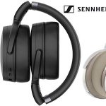 Chollo Auriculares Sennheiser HD 450BT inalámbricos con ANC y Bluetooth 5.0