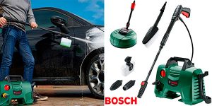 Chollo Hidrolimpiadora Bosch EasyAquatak 120 de 1.500 W