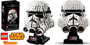 Chollo Set Casco de Soldado de Asalto de LEGO Star Wars