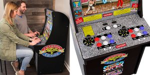Chollo Máquina arcade Street Fighter 2