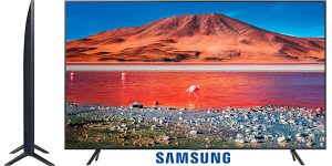Chollo Smart TV Samsung UE43TU7192 UHD 4K de 43"