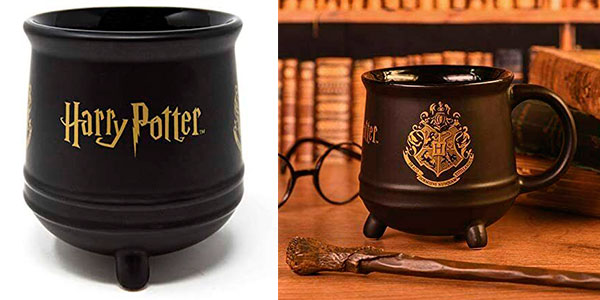 Chollo Taza caldero de Harry Potter 
