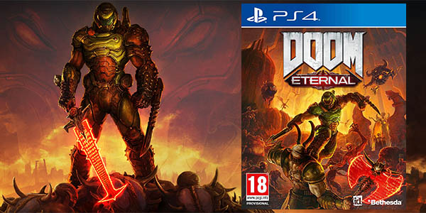 Doom Eternal para PS4