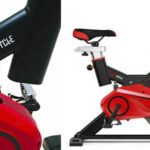 Fit-force Maketec bicicleta estática barata