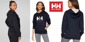Helly Hansen W HH Logo Hoodie chollo