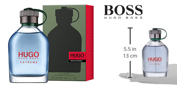 Hugo Boss Man Extreme chollo