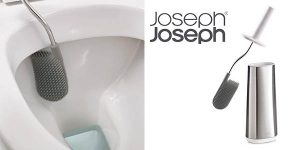 Joseph Joseph Utensils escobilla WC sin cerdas oferta