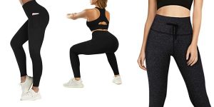 Leggins 3W GRT para mujer baratos en Amazon