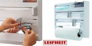 Leifheit 25723 Parat Plus portarrollos barato