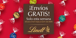 Lindt promoción cupón descuento