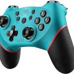 Mando Diswoe Bluetooth para Nintendo Switch