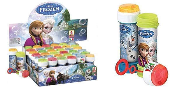 Pack x36 Pomperos Frozen chollo en Amazon