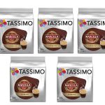 Pack x5 paquetes de 16 cápsulas Marcilla Café Espresso Tassimo barato en Amazon