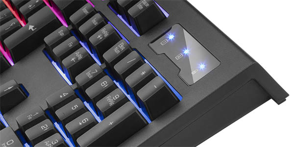 Pack Mars Gaming MCP100ES de teclado y ratón en Amazon