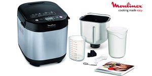 Panificadora Moulinex Pain & Délices OW240E30 de 1 kg barata en Amazon