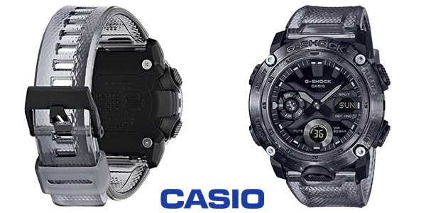 Reloj Casio G-SHOCK GA-2000SKE-8AER