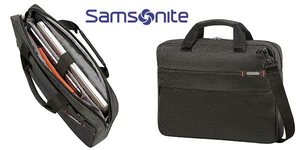 Samsonite Network 3 maletín de viaje para portátil a precio de chollo