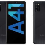 Smartphone Samsung Galaxy A41 de 4 GB de RAM y 64 GB de ROM barato en Amazon