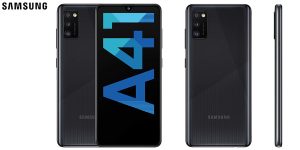 Smartphone Samsung Galaxy A41 de 4 GB de RAM y 64 GB de ROM barato en Amazon