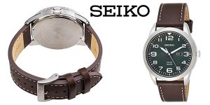 Seiko SNE473P1 reloj barato